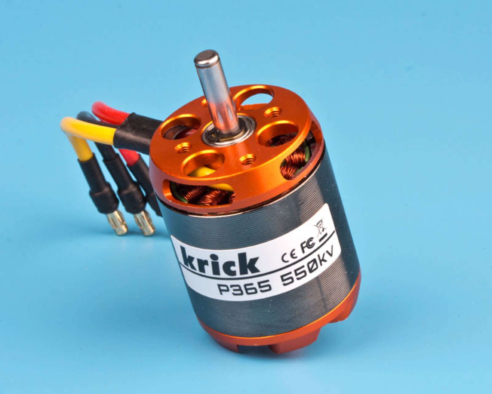 Zubehoerartikel - MAX Marine P365 550 KV MAX Marine P365 550 KV - Modellzubehoer