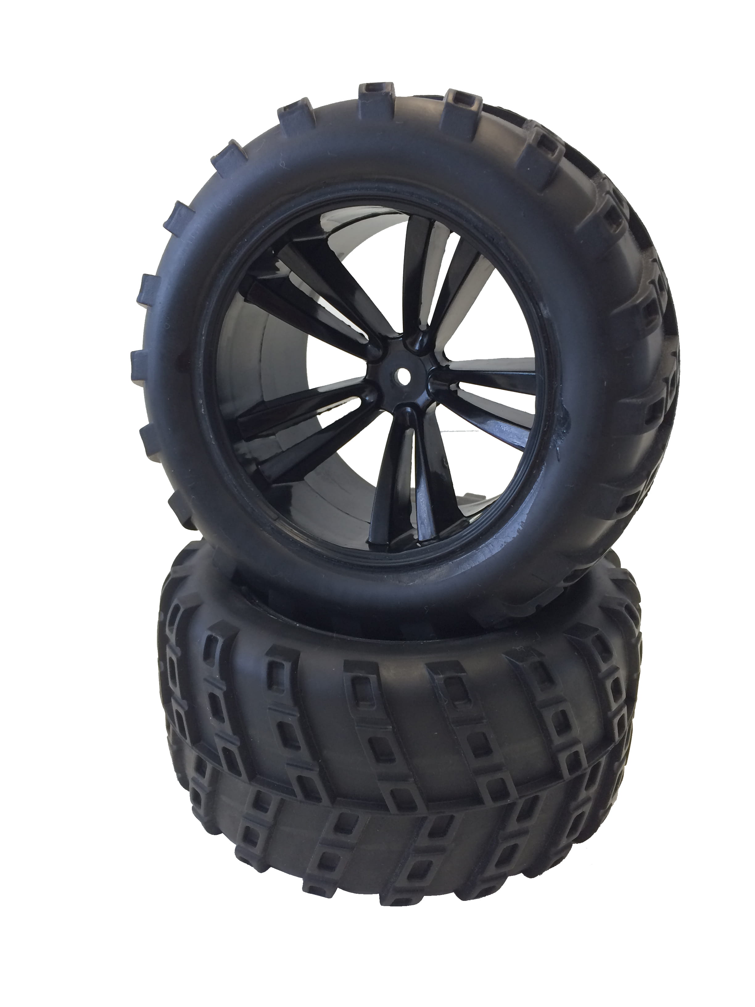 Modster Reifen_Felgen 1_10 MT Wheels - RC-Zubehoer