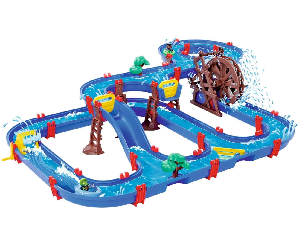 Aquaplay MegaWaterWheel Aquaplay MegaWaterWheel