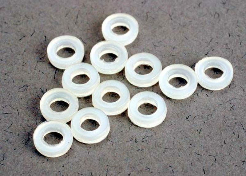 Traxxas SPACERS_ NYLON _3x6x1.5mm_ _12 - RC-Zubehoer