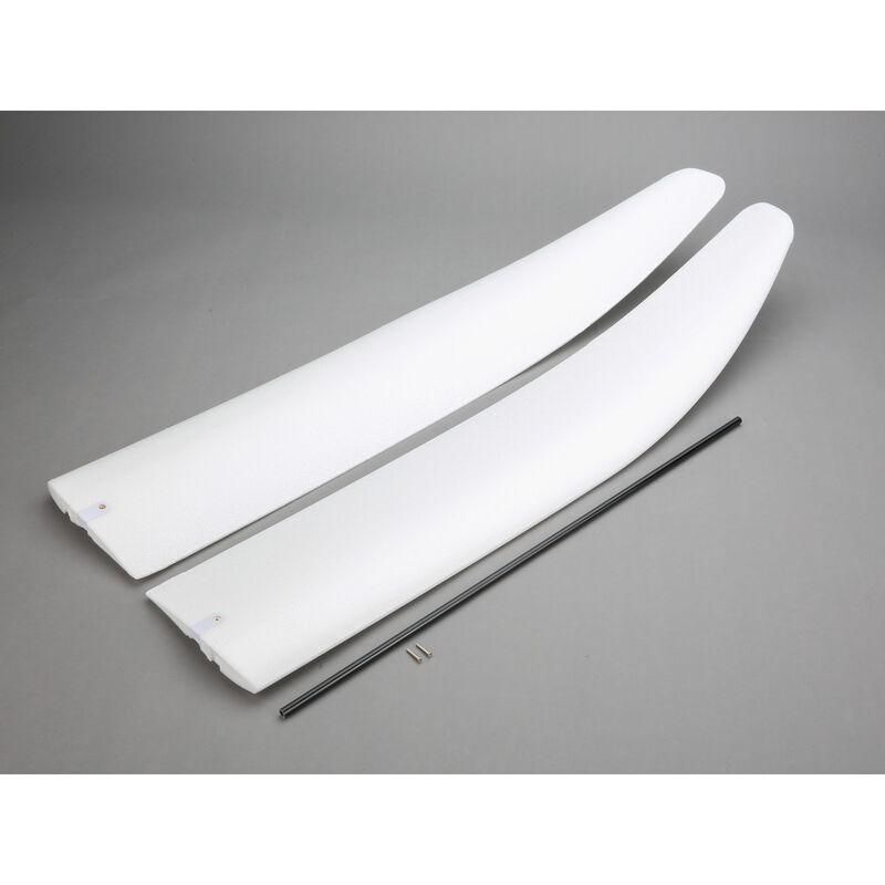 E-flite Radian BNF Basic_ Tragflaeche mit Holm - RC-Zubehoer