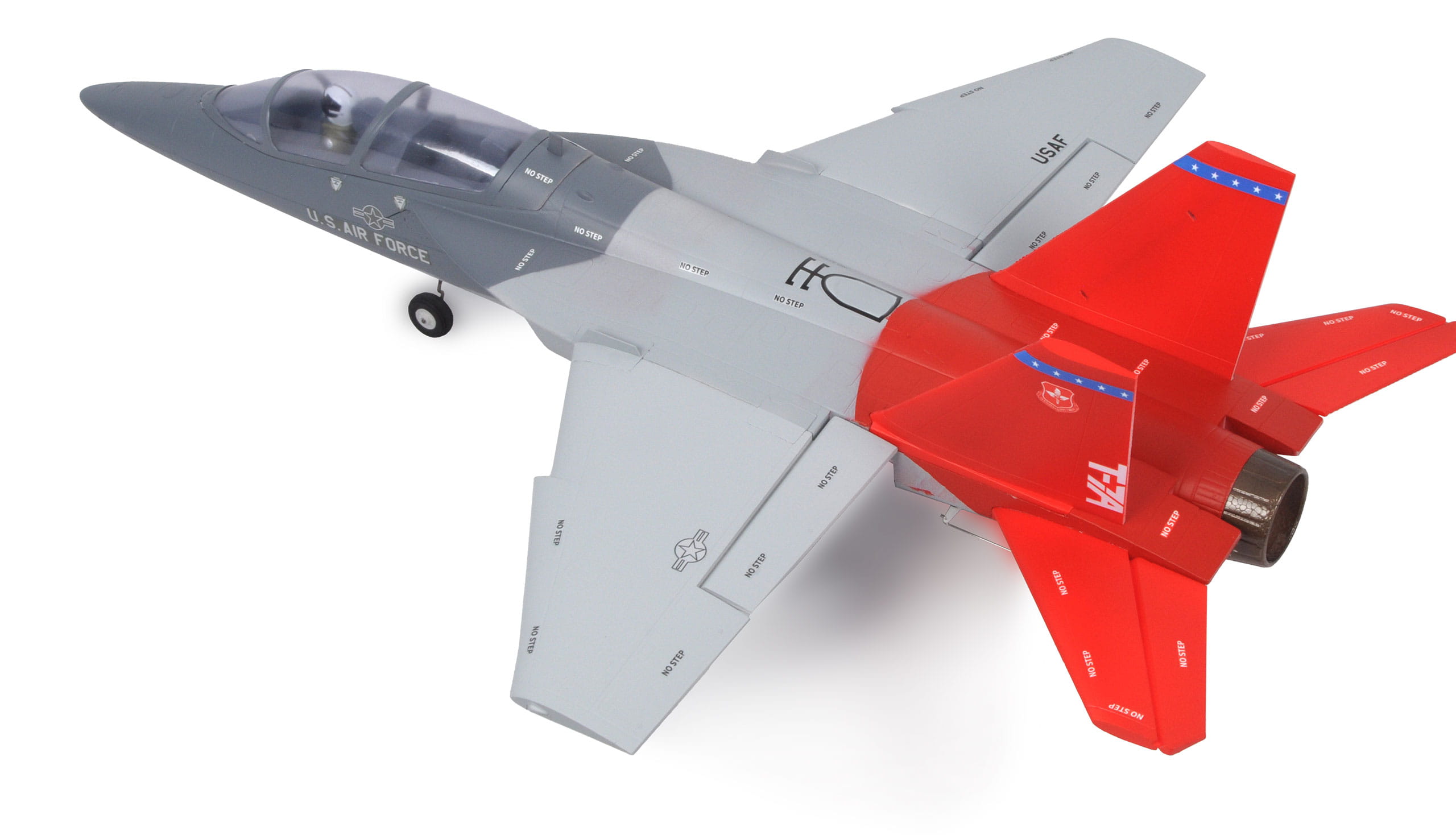 Amewi RC Flugzeug AMXPlanes T-7A Jet EPO ARF