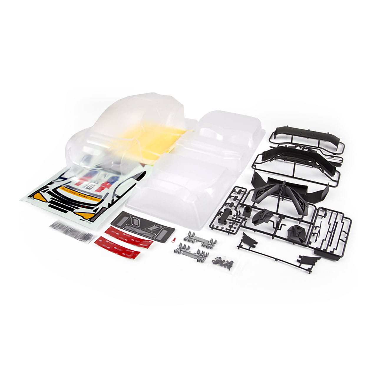 Killerbody Subaru BRZ R&D Sport Karosserie unlackiert Kit Killerbody Subaru BRZ R&D Sport Karosserie unlackiert Kit