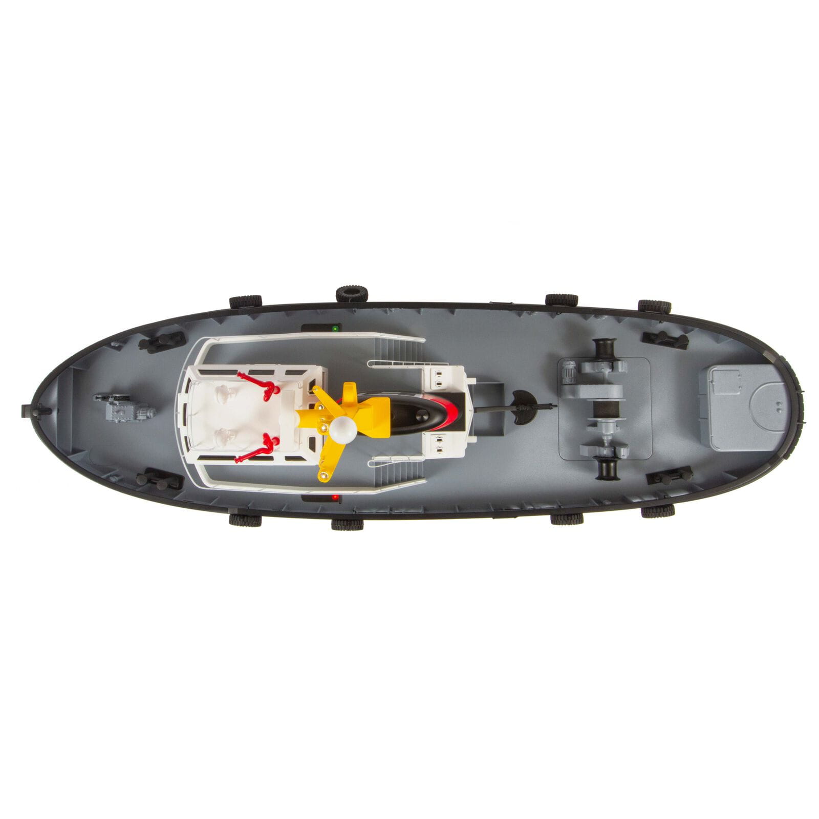RC Harbor Bergungsboot RTR proboat harbor rc bergungsboot