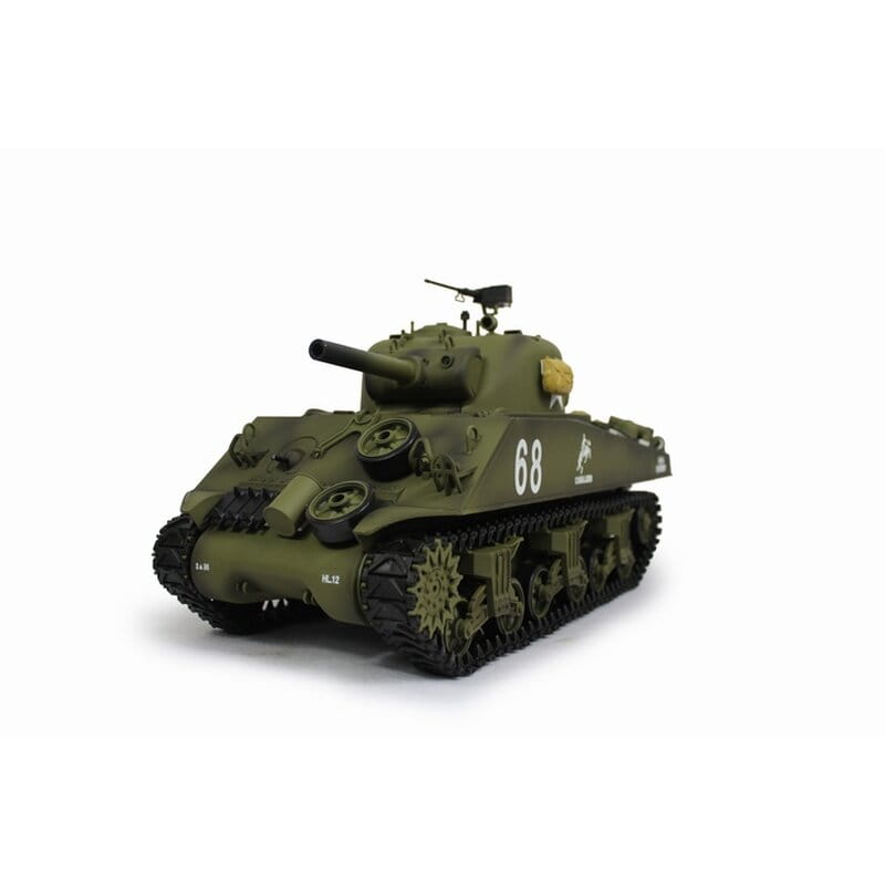 TORRO RC Panzer M4A3 Shermann RTR torro shermann panzer