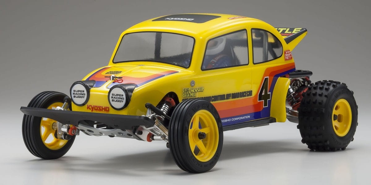 Kyosho BEETLE 1:10 2WD KIT *LEGENDARY SERIES*