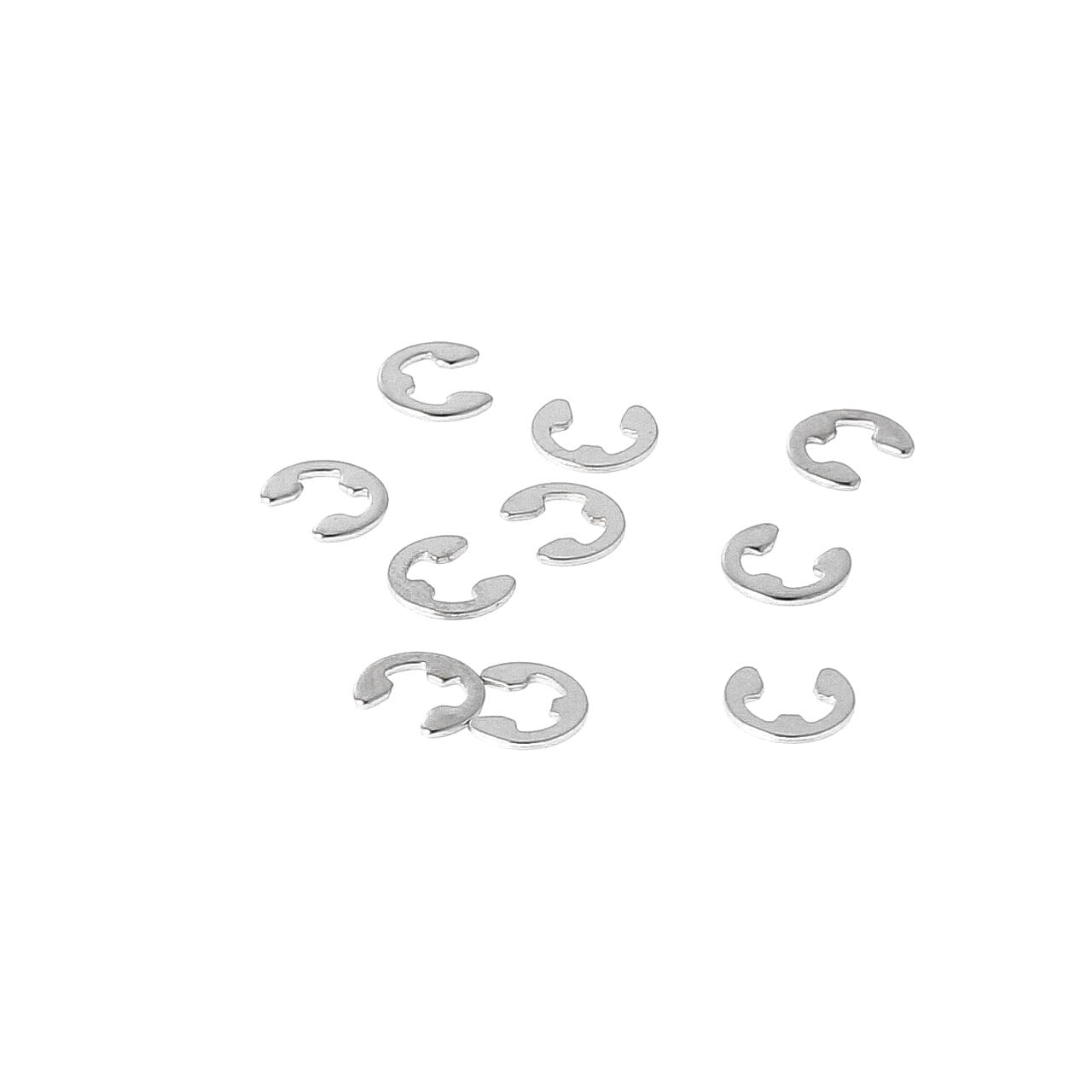 Hobao E-Clips 3mm (10 Stk.)