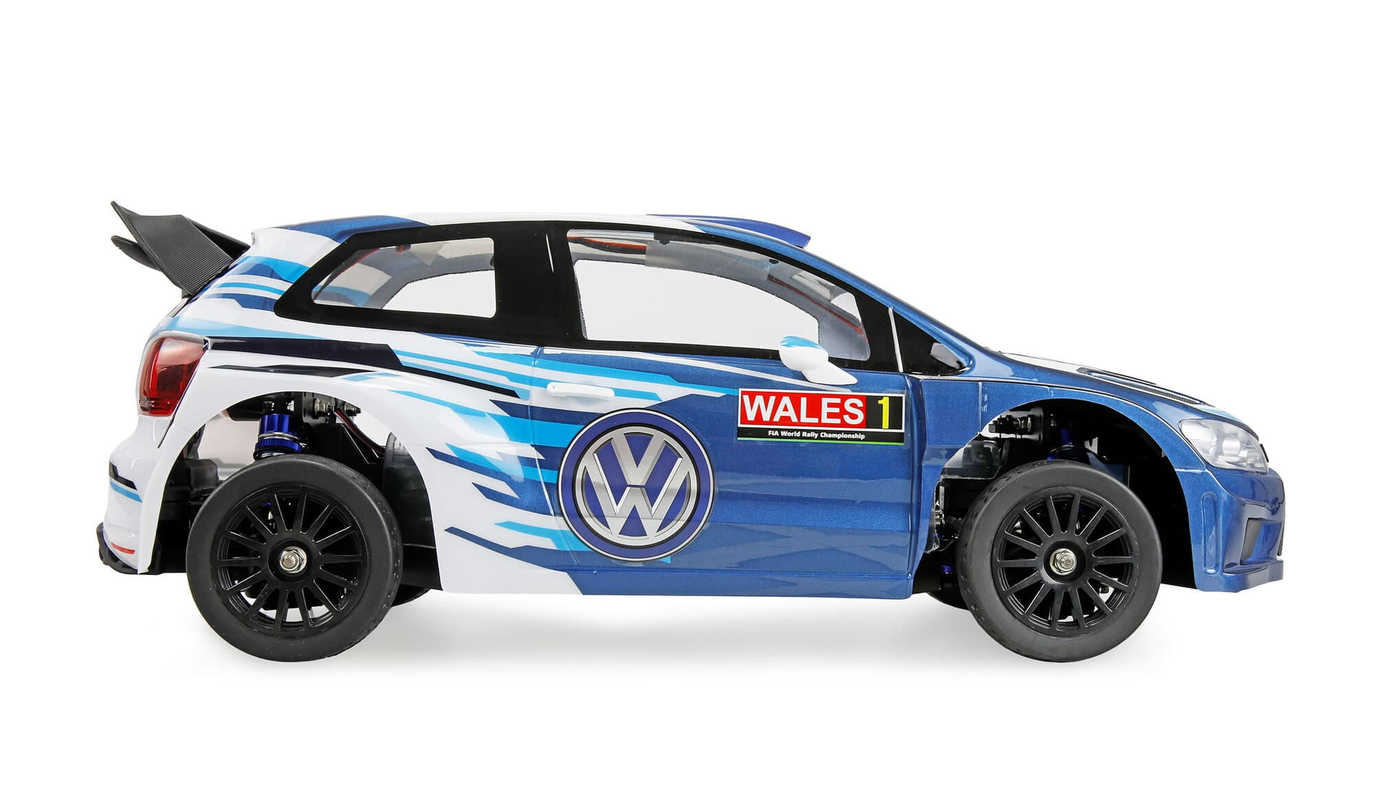 Amewi RC Hyper Go VW Polo R WRC Rallye brushless 4WD 1_10 ARTR - Art_-Nr. 21147