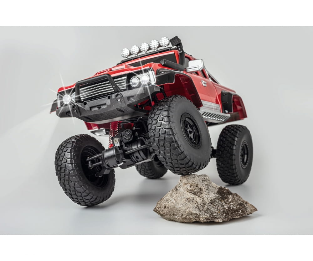 Carson Pickup Crawler 2,4Ghz 100% RTR 1:8 rot