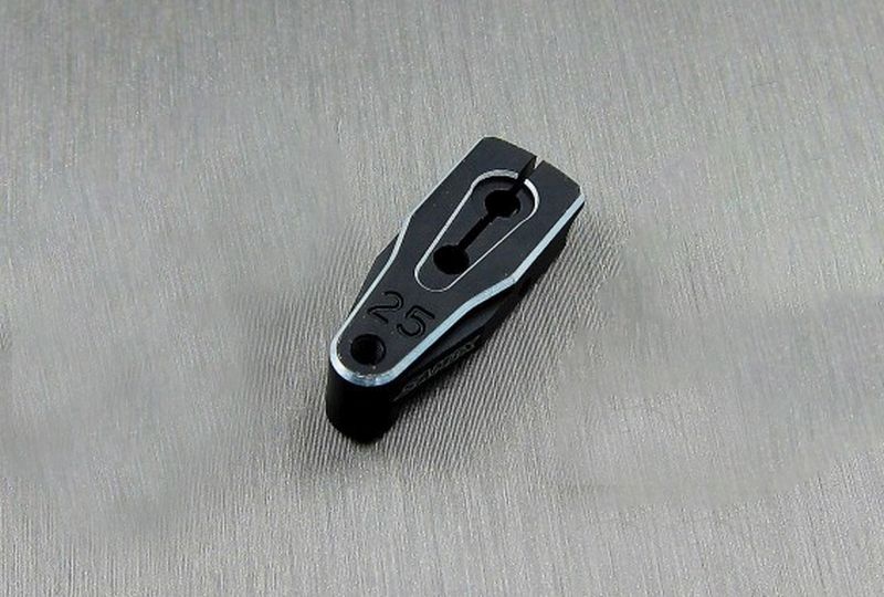 SAMIX Alu Servo Horn 25T Futuba für Traxxas TRX4 & 6
