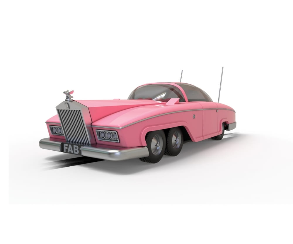 Scalextric 1_32 FAB-1 Thunderbirds HD - RC-Zubehoer