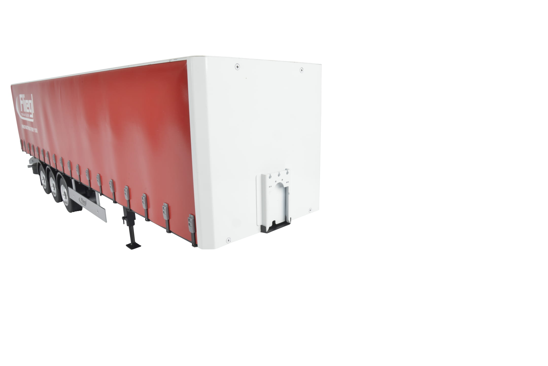 CARSON Truck Planenauflieger Fliegl carson fliegl megarunner