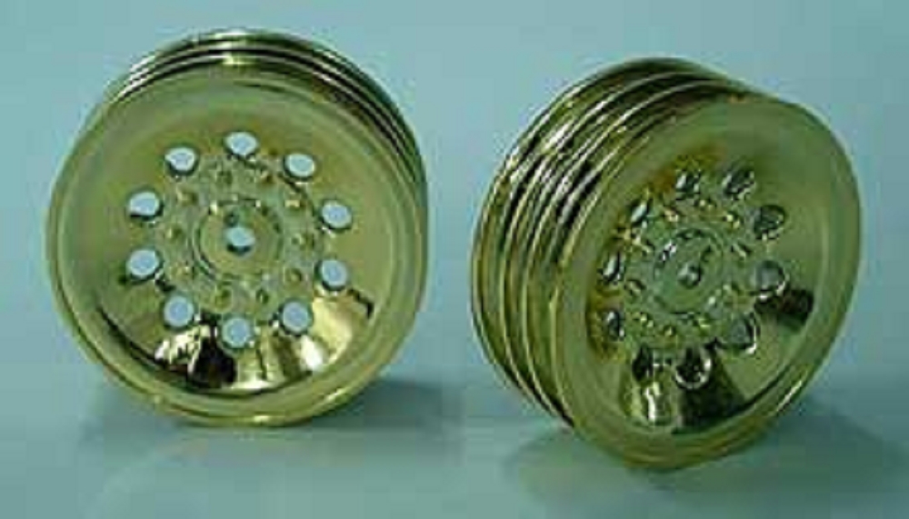 Krick Felgen schmal gold _2_ - RC-Zubehoer