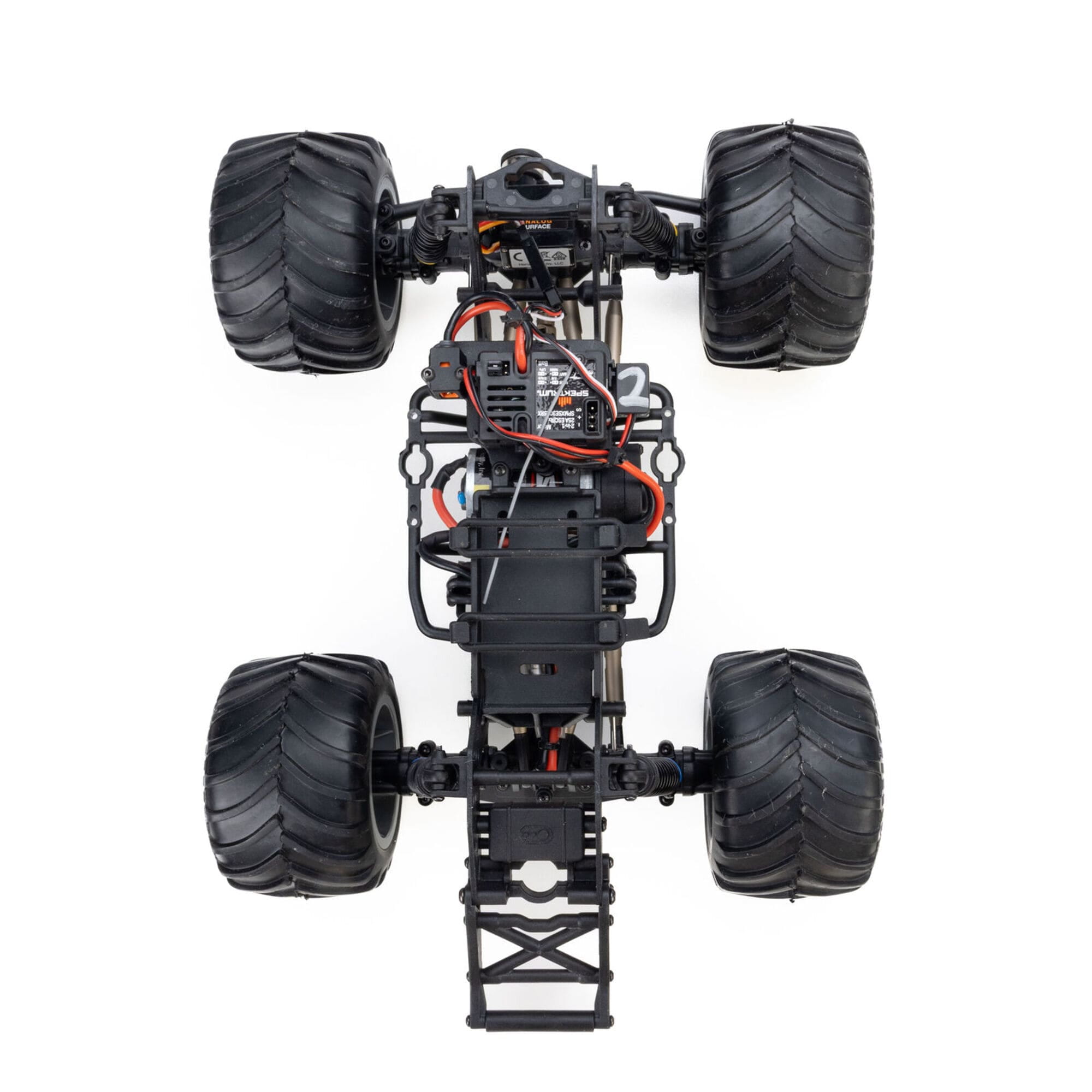 Losi Mini LMT Sparkle Smash 2S 4X4 1_18 RTR Monster Truck