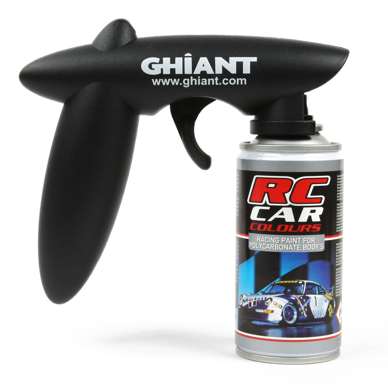 Robitronic Spraygun Pro - RC-Zubehoer
