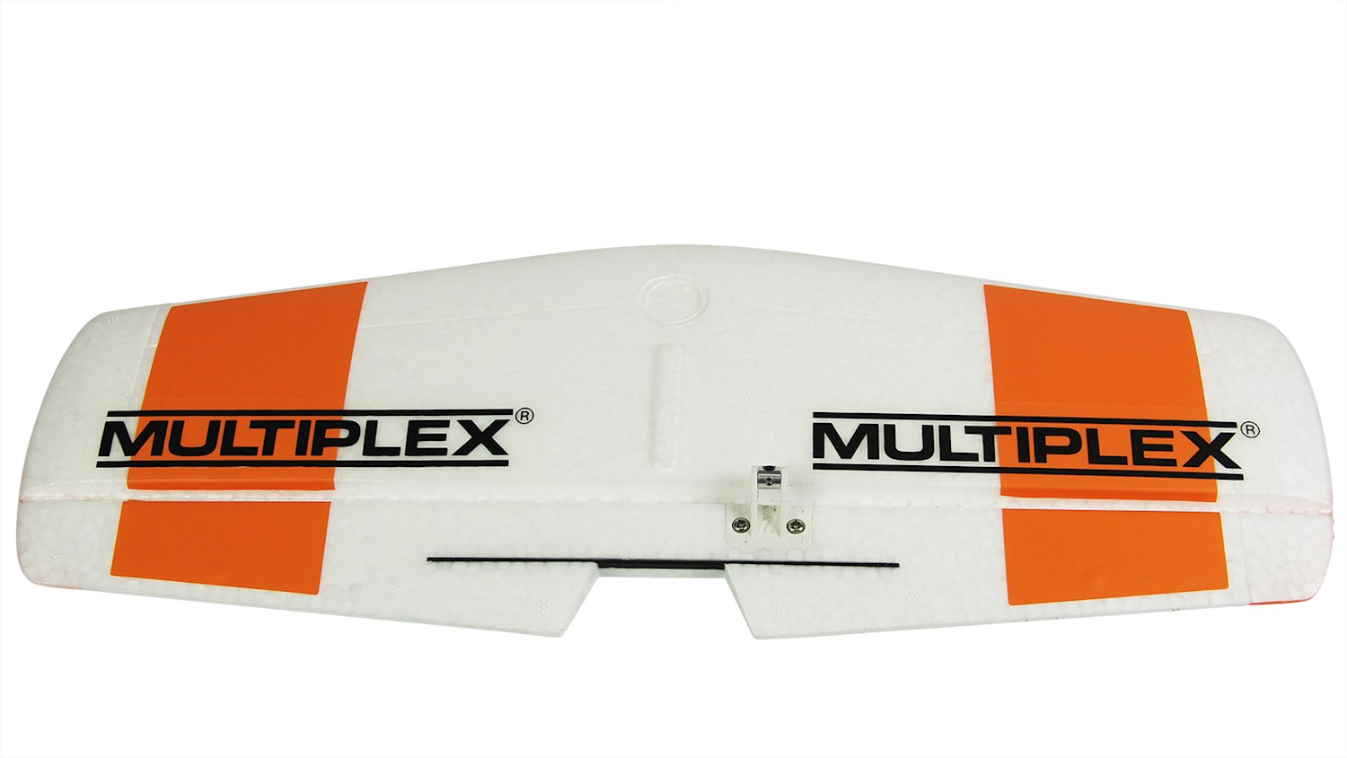 Multiplex Hoehenleitwerk FunRacer orange - RC-Zubehoer