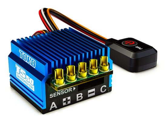 SkyRC Fahrtenregler Toro TS50 1/10 SkyRC Fahrtenregler Toro TS50 1/10