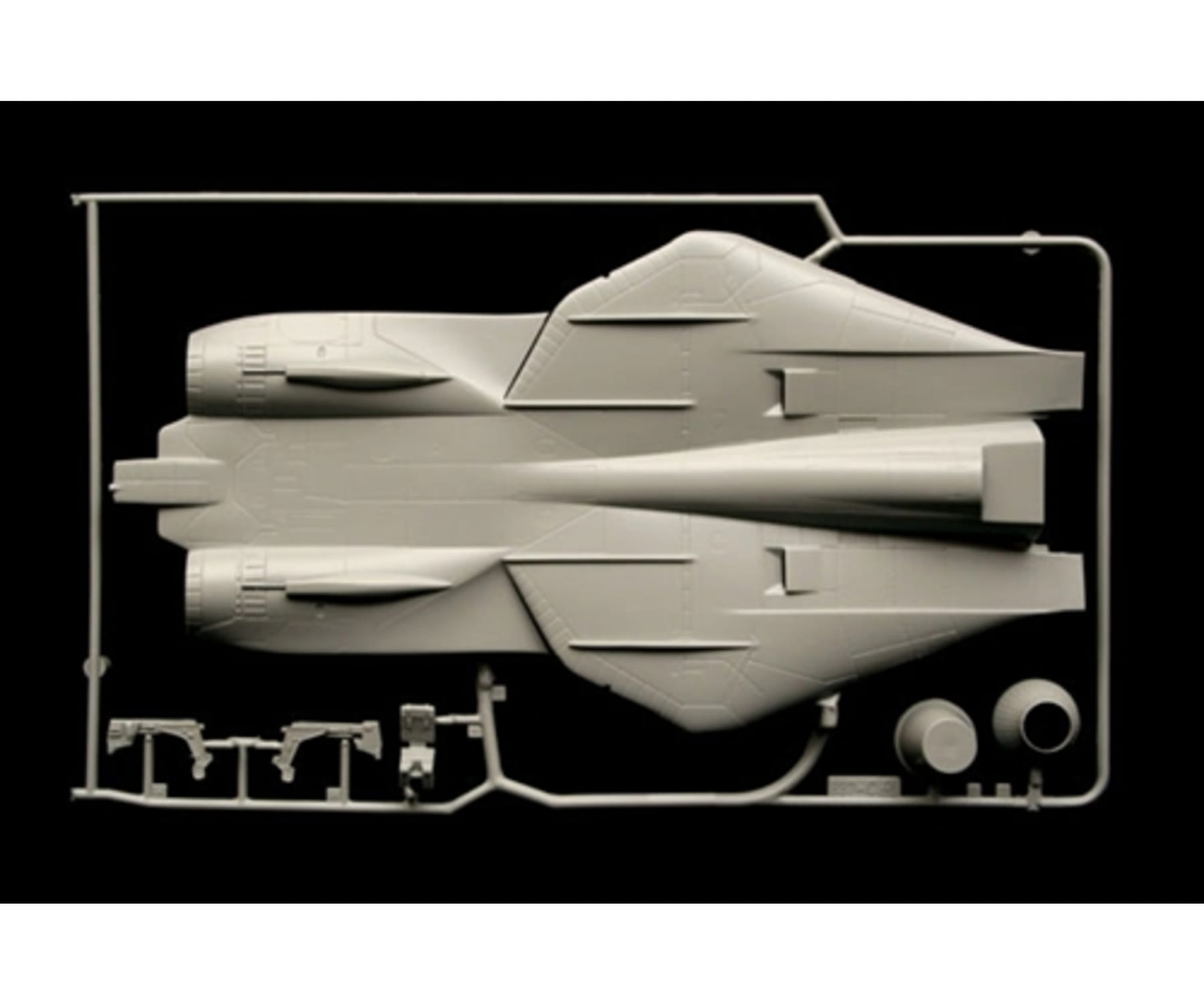 Italeri 1:48 F-14A TOMCAT jet Flugzeug Plastik Modellbau Bausatz