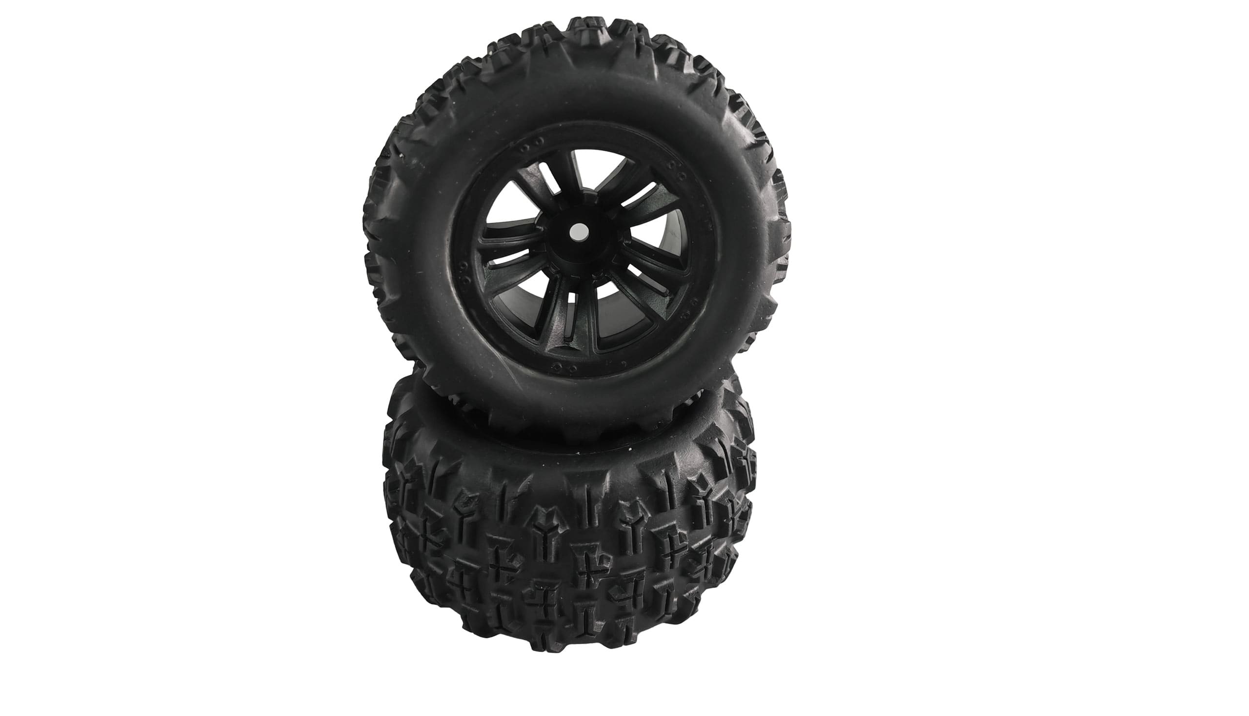 Amewi Komplettraeder Truck Hyper Go_ 2 Stueck - RC-Zubehoer