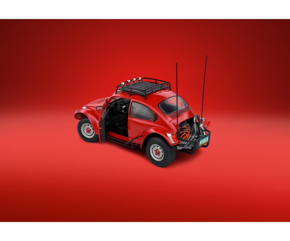Solido 1_18 VW Kaefer Baja Rouge rot Modellauto - RC-Zubehoer