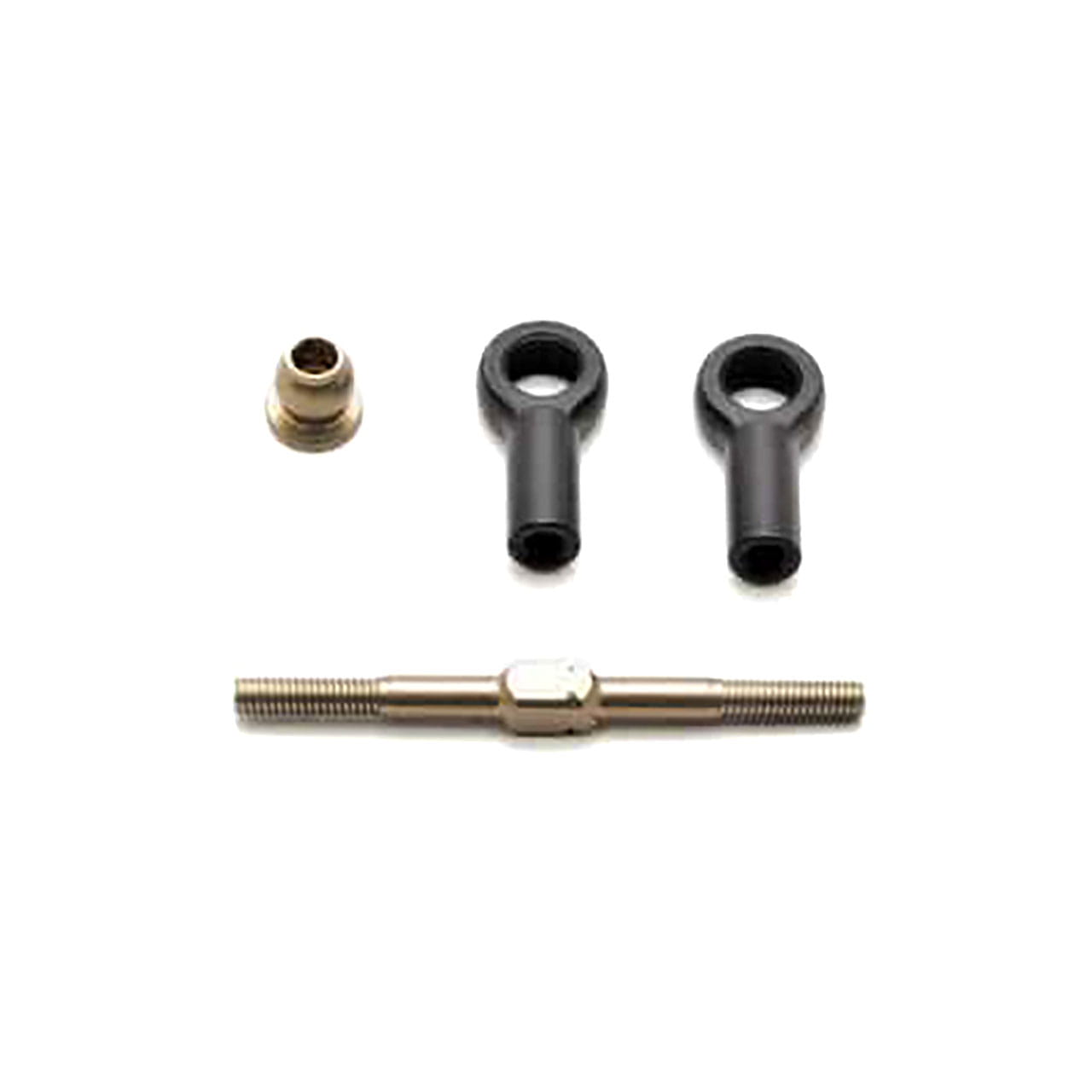 Hobao Servo Linkage Set for Steering Alum 7075 VS2 - RC-Zubehoer