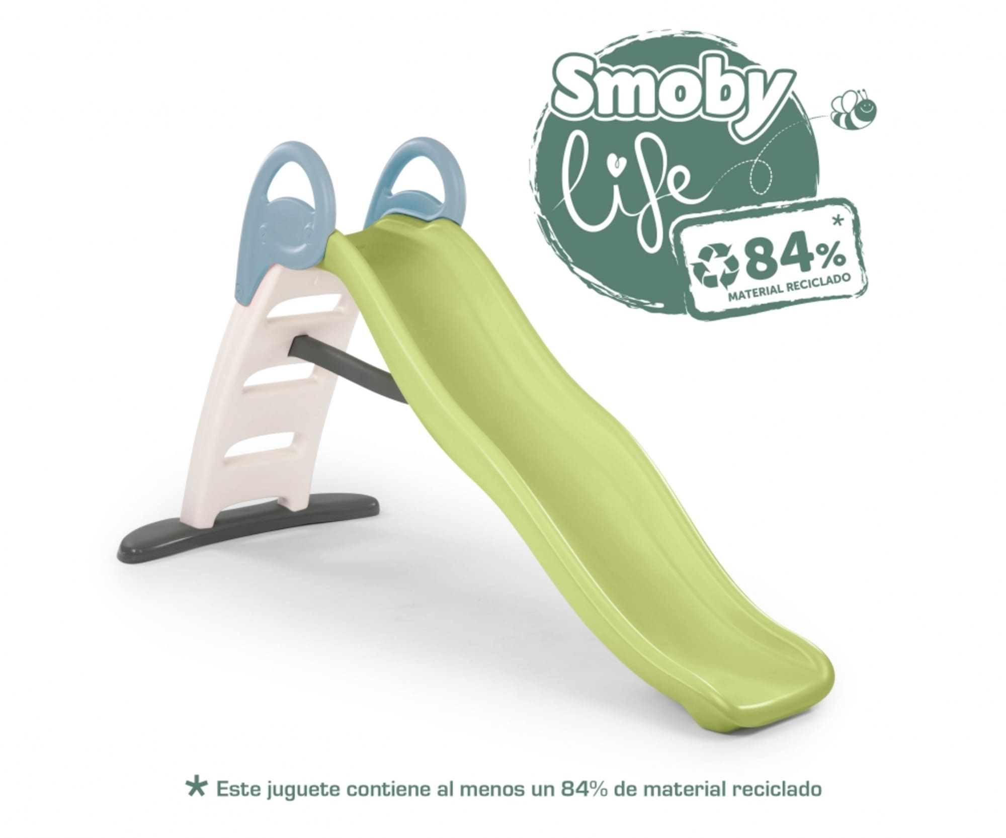 Smoby Life Rutsche Funny Wellenrutsche - RC-Zubehoer