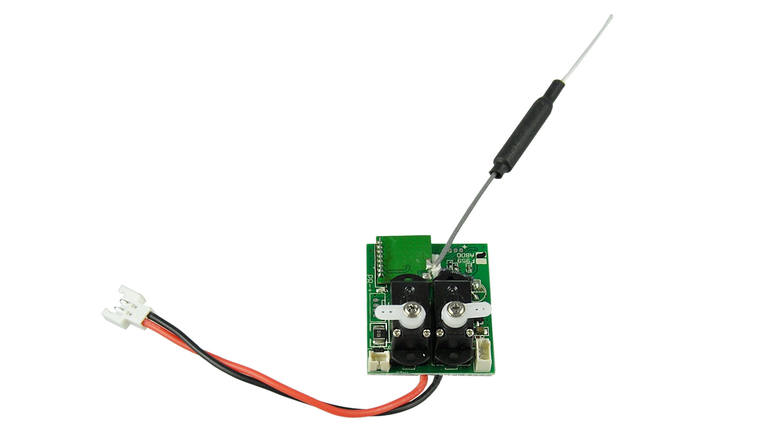 Amewi Elektronik Set für Micro RC Flugzeuge inkl. Gyro Mode 2