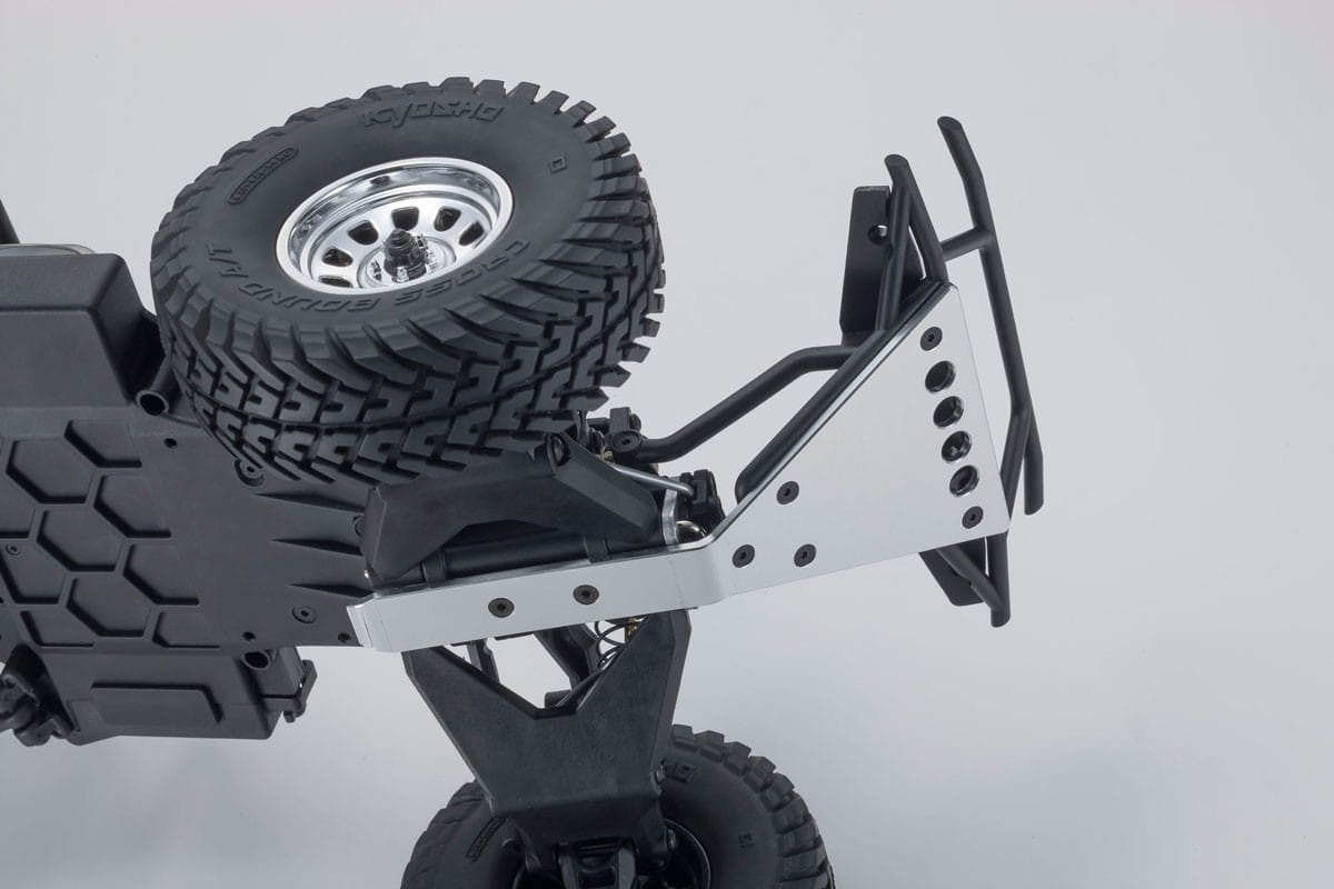 Kyosho RC Elektro Jeep Outlaw Rampage Pro 2Rsa 1:10 Ep Kit
