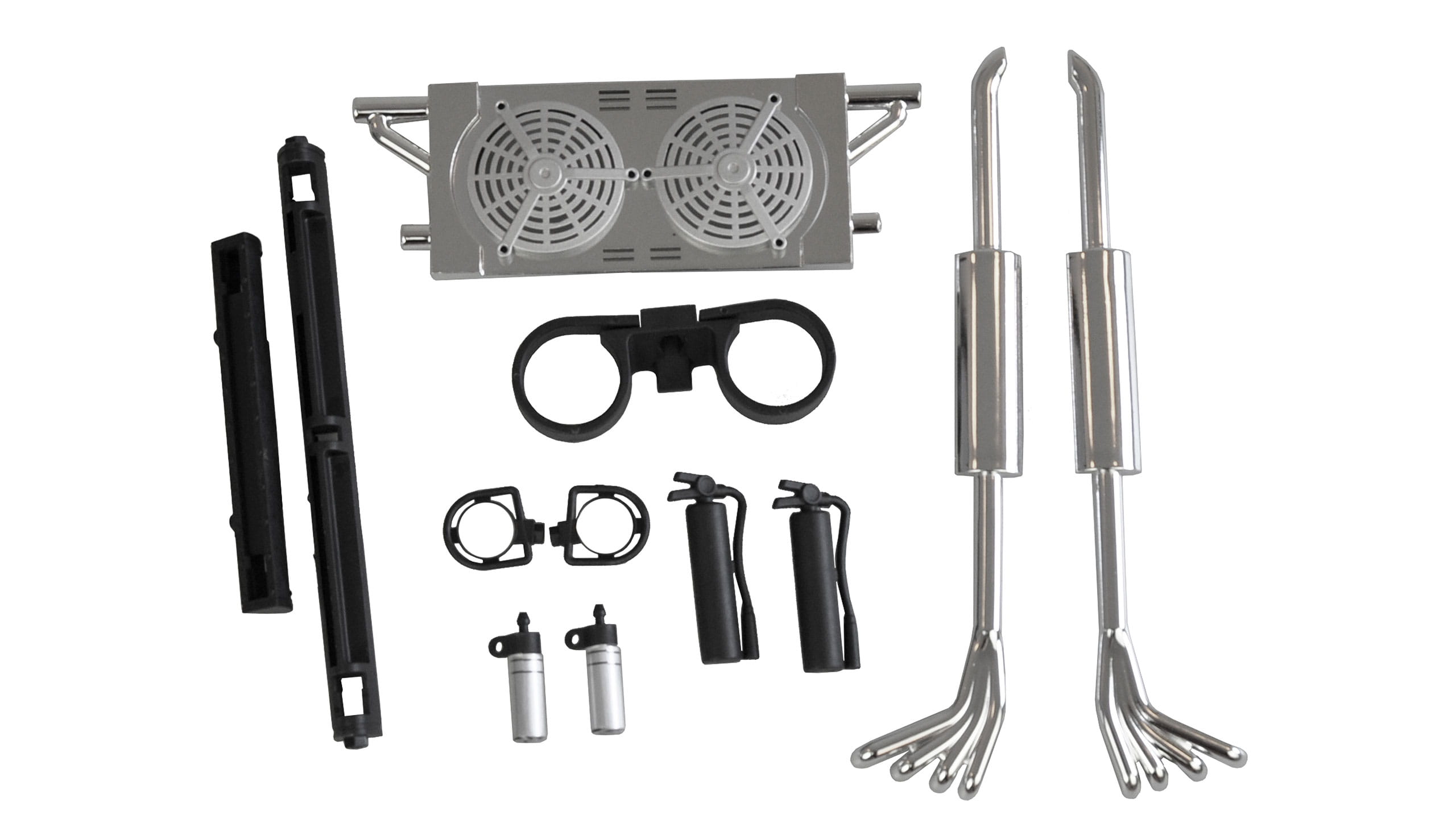 Amewi Karosserieanbauteile RXB7 - RC-Zubehoer