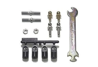 Tamiya SPURSTANGEN (TT-01) Tamiya SPURSTANGEN (TT-01)