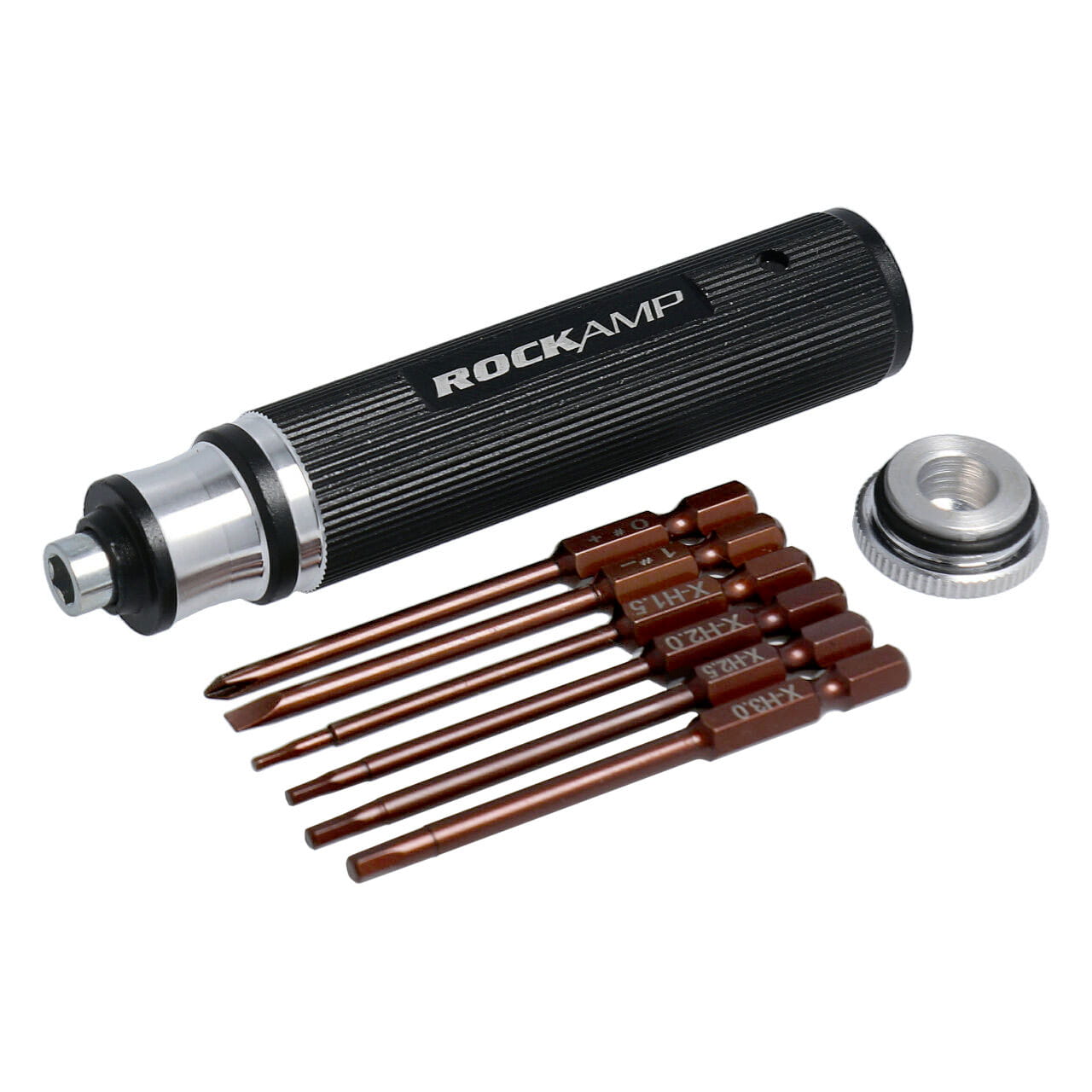 Rockamp Werkzeug 6in1 - RC-Zubehoer