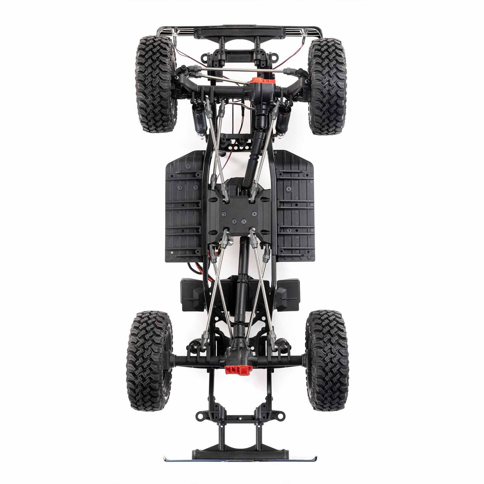 Axial RC Crawler SCX10 III Base Camp 1982 Chevy K10 RTR Schwarz 1:10 Axial RC Crawler SCX10 III Base Camp 1982 Chevy K10 RTR Schwarz 1:10