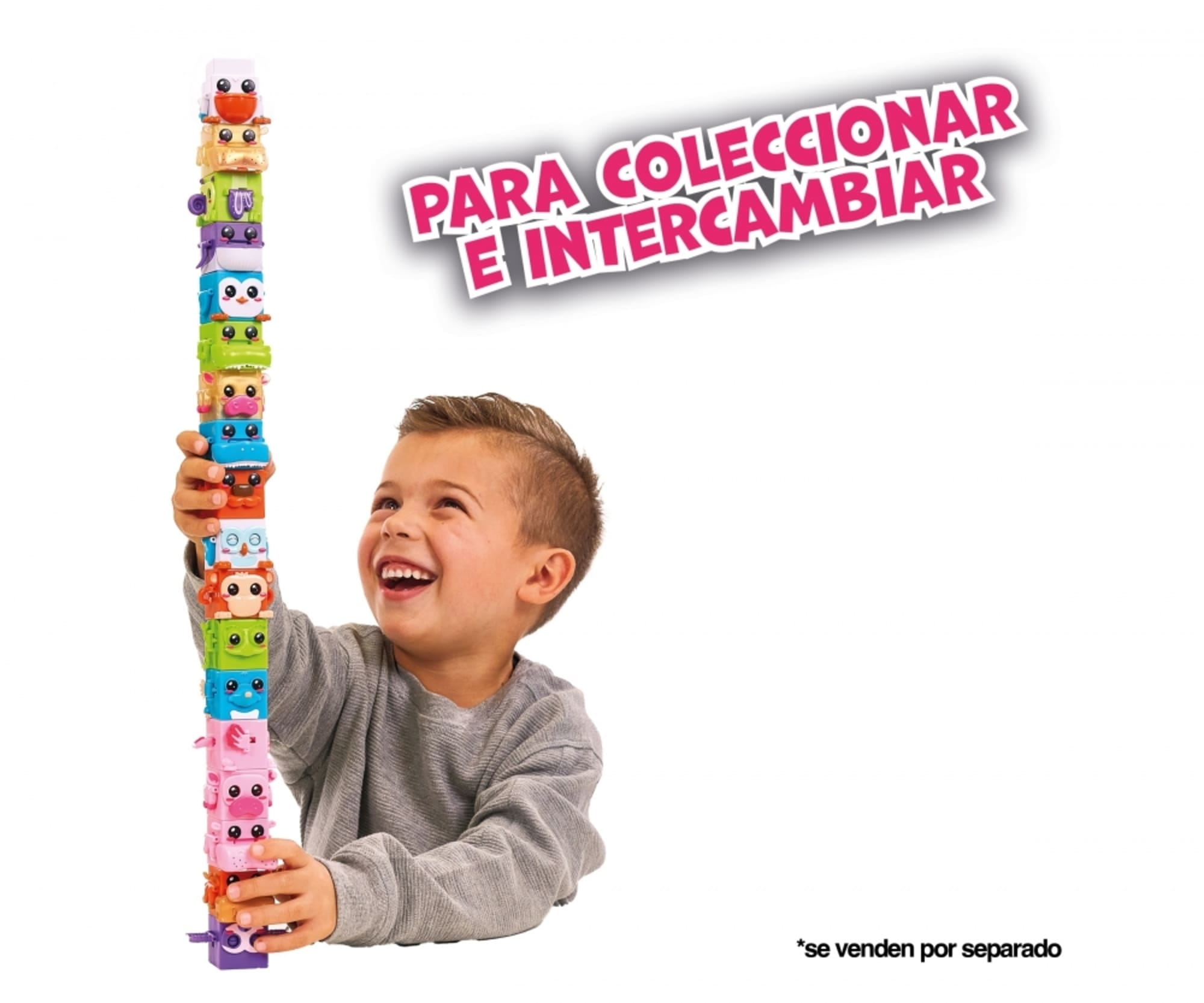 Simba Toys Bloxies Spielfiguren Serie 1_ 2 Stk