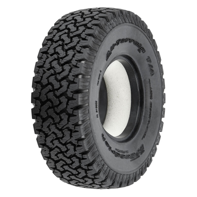 Proline 1_10 Class 1 BFG T_A KO PRotator Front_Rear 1.9 Crawler Reifen _2_ - RC-Zubehoer