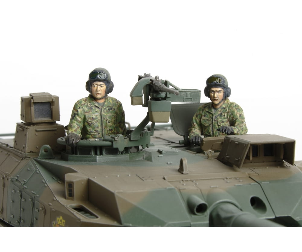 Tamiya Japan Panzer JGSDF Type 10 1:35 Plastik Modellbau Militär Bausatz