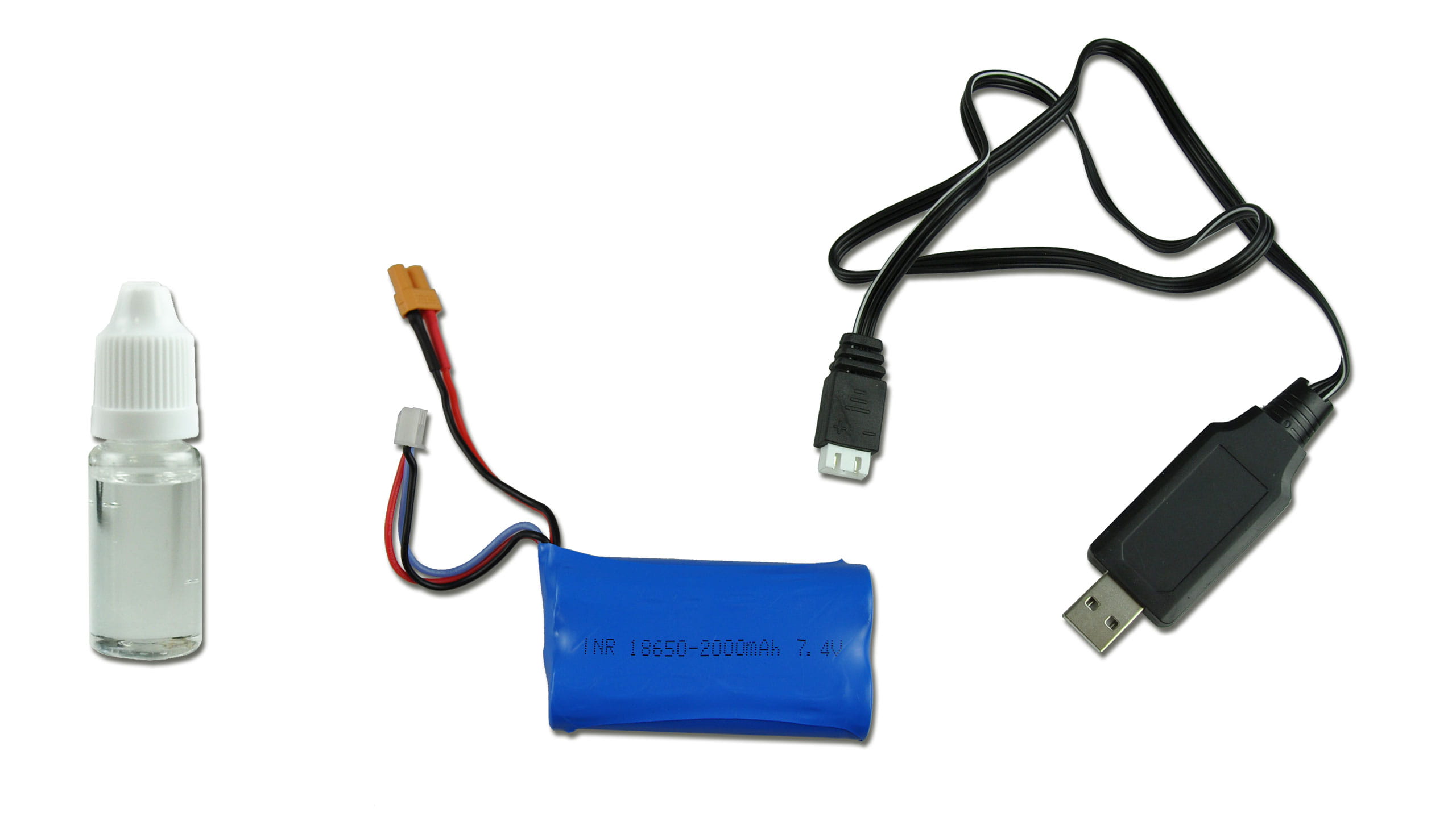 Amewi RC Bagger 1_14 Vollmetall RTR mit Zubehoer Greifer Hammer Weiss