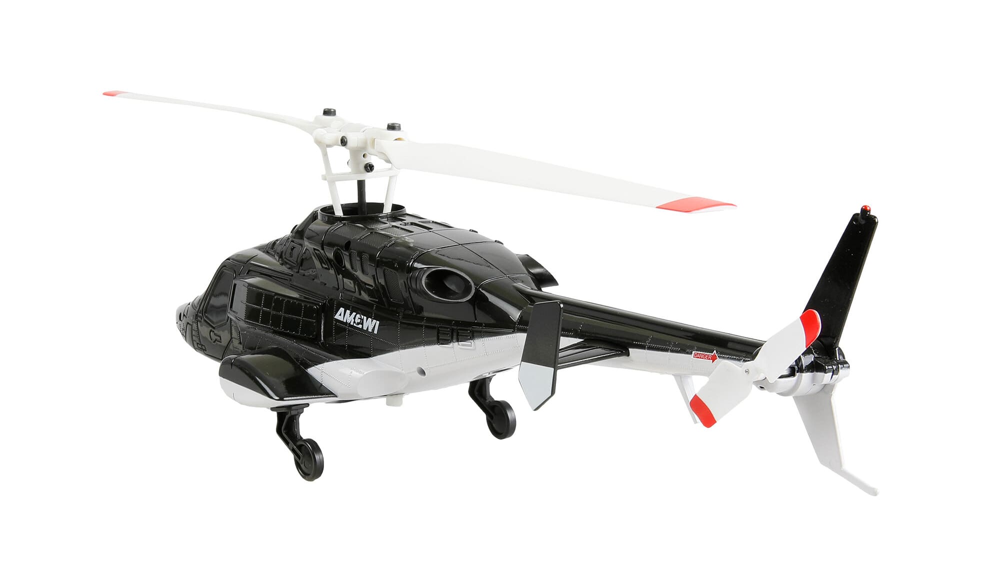 Amewi Bell 222 Airwolf RC Helikopter 4-Kanal 6G RTF