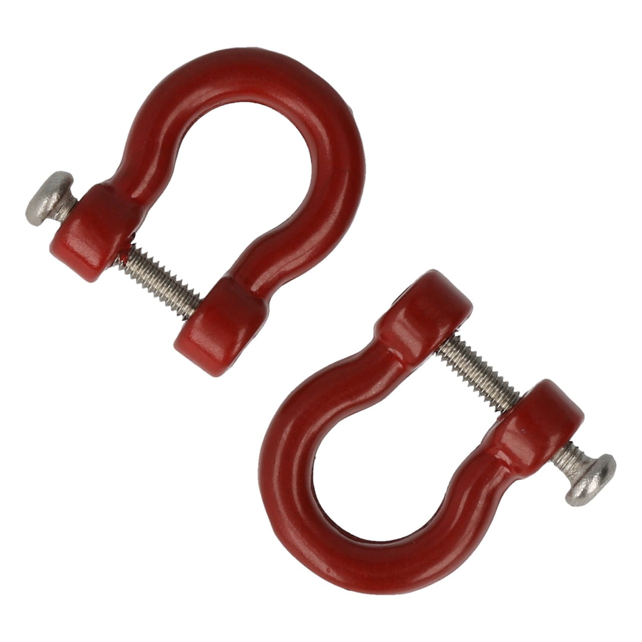 Robitronic Schaekel mit Schraube _2 Stueck_ - RC-Zubehoer