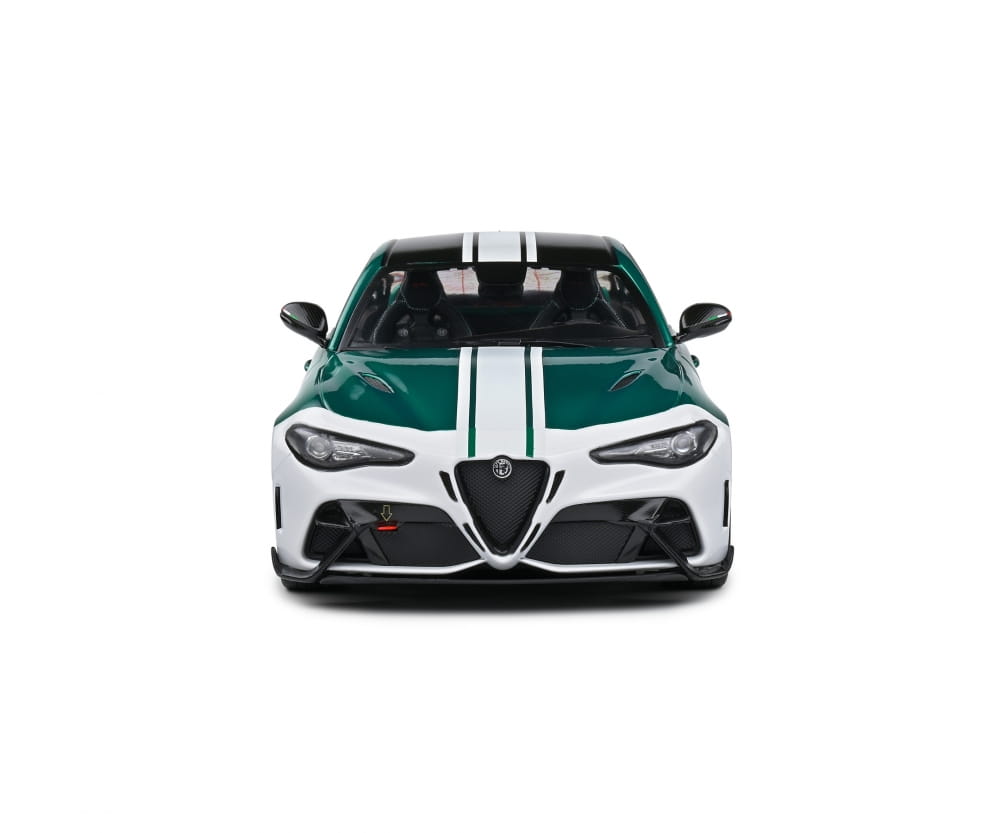 Solido 1:18 Alfa Romeo Giulia GTA#87