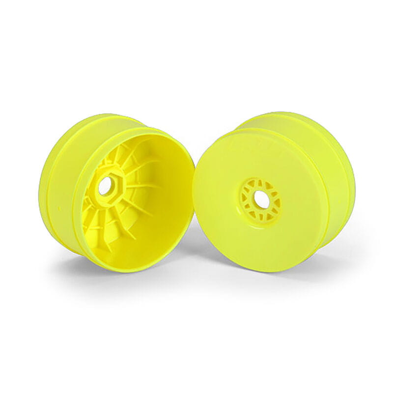 Proline 1_8 Velocity V2 Buggy Wheel_ Fr - R_ Yellow _4_ - RC-Zubehoer