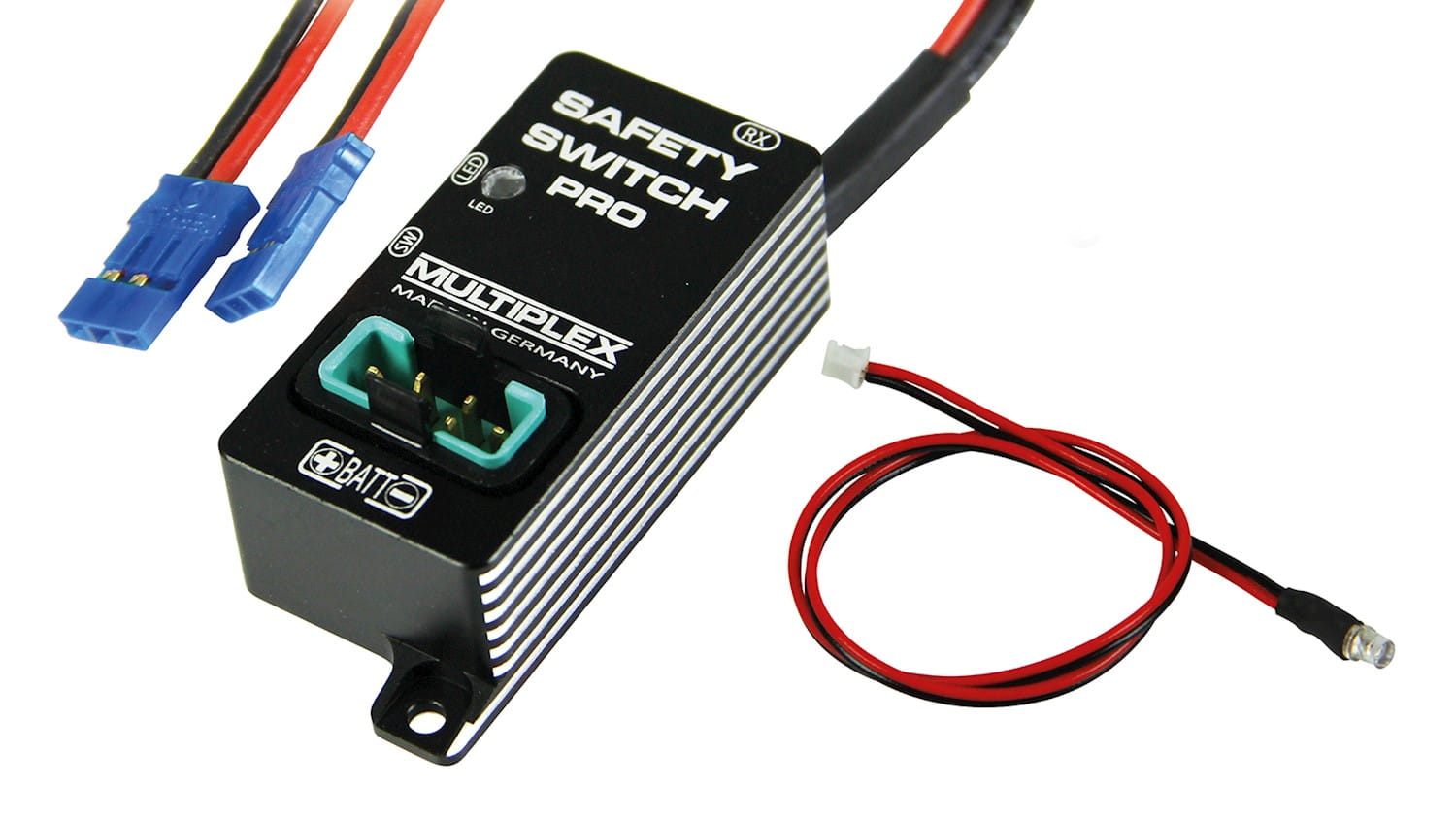 Multiplex SAFETY SWITCH PRO - RC-Zubehoer