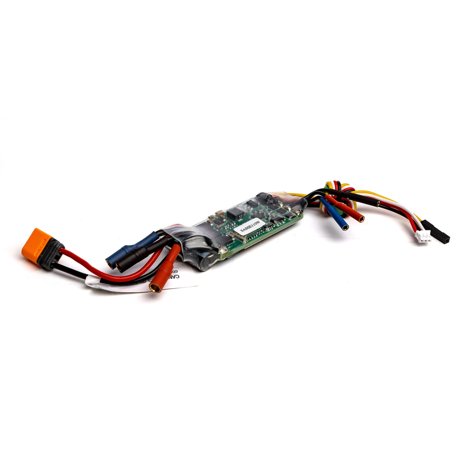 Spektrum Dual Brushless ESC_ Revolution 235 CP - RC-Zubehoer