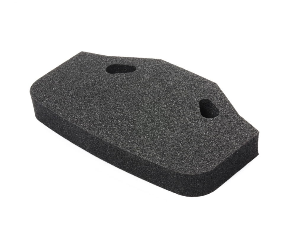 Tamiya TT-02/01-E XL Urethan-Rammer schwarz Tamiya TT-02/01-E XL Urethan-Rammer schwarz