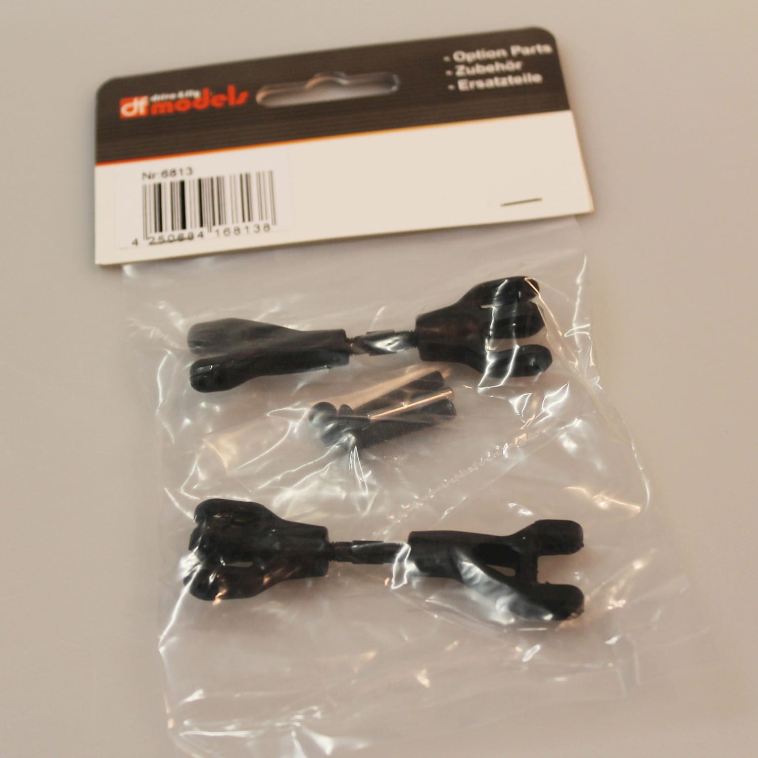 Drive - Fly Models obere Querlenker _2_ _v_h_ f. 3030 - RC-Zubehoer