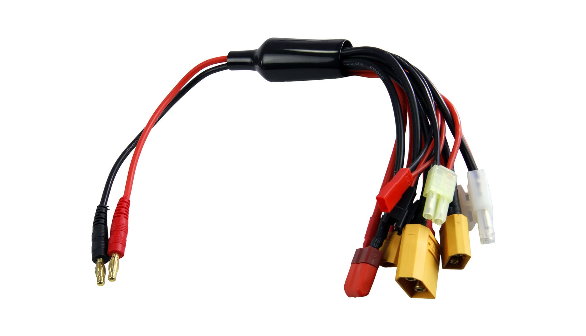 Amewi Multifunktionsladekabel 8-IN-1_ 300mm - Art_-Nr. 28180