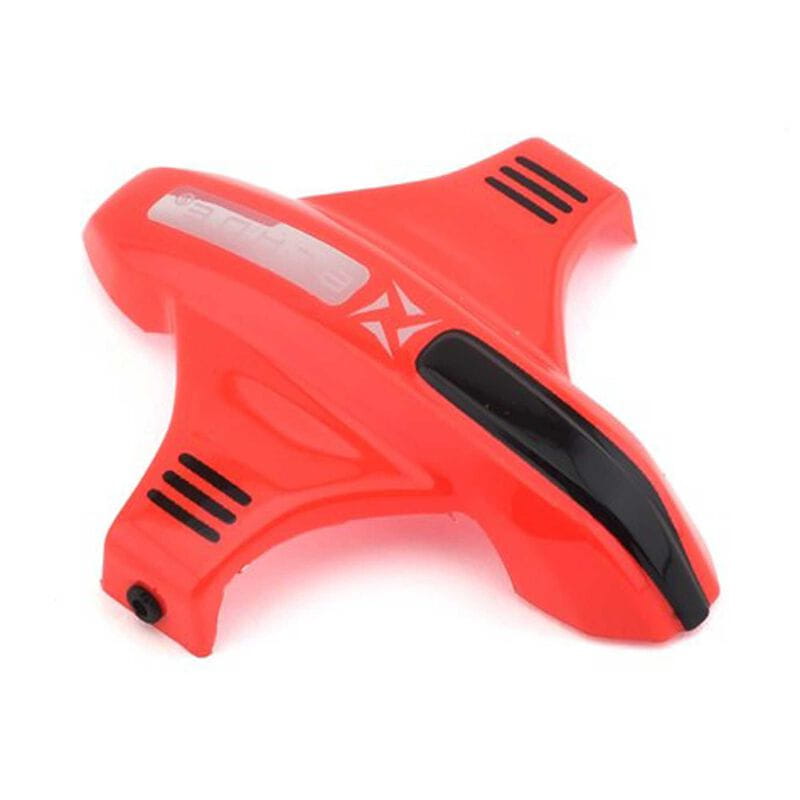 Blade Canopy _red_ Landslide - RC-Zubehoer