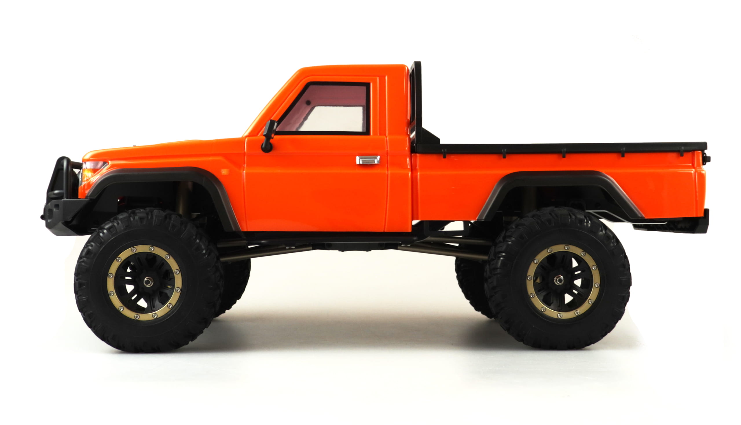 Amewi RC Scale Crawler AMXRock RCX8P Pick-Up 1:8, RTR orange