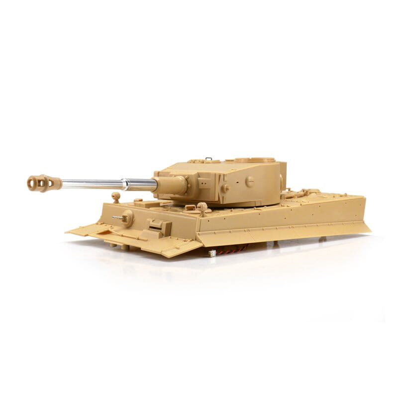 Torro Panzer Tiger I Turm mit Oberwanne BB