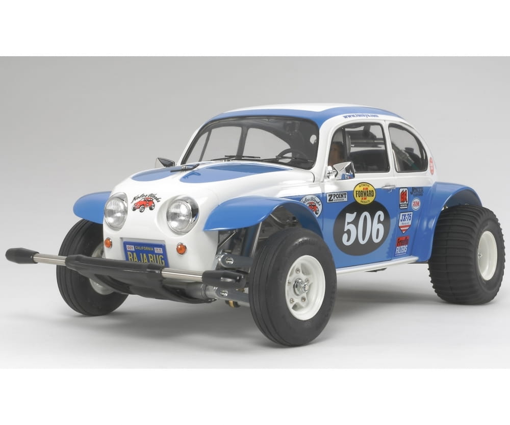 Tamiya Karosserie (1) Sand Scorcher 58452