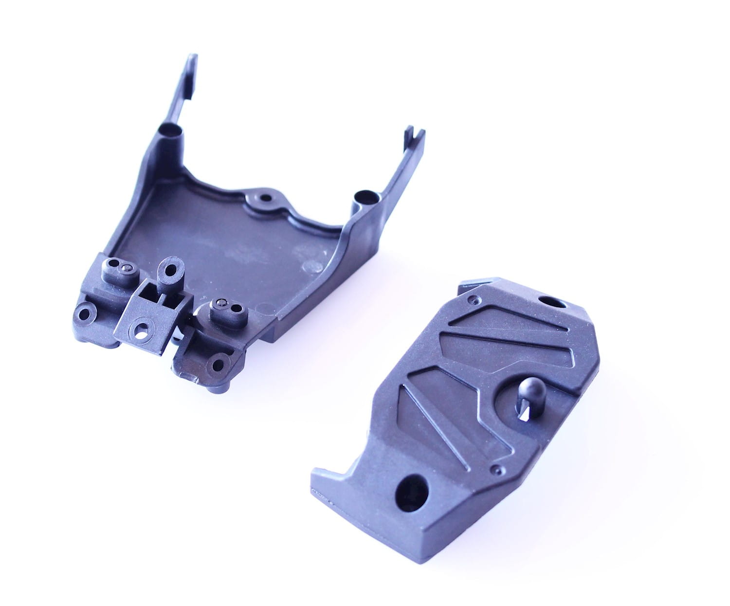 Drive _ Fly Models Oberdeck vorne Crusher Truck - RC-Zubehoer